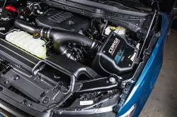 Corsa Performance - Corsa Performance 491356 Drytech 3D Closed Box Air Intake System for F150 - Image 2