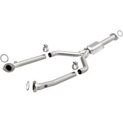 MagnaFlow Exhaust Products - MagnaFlow 51904 OEM Grade Direct-Fit Catalytic Converter - Image 1