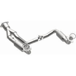 MagnaFlow Exhaust Products - MagnaFlow 5451650 California CARB Direct-Fit Catalytic Converter - Image 2