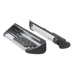LUVERNE - LUVERNE 489921-579921 Side Entry Steps for Ford Super Duty Regular Cab - Image 1