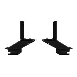 Westin - Westin 57-89035 Black HLR LED Light Bar Brackets - Image 1