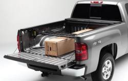 Roll N Lock - Roll-N-Lock CM109 Cargo Rolling Truck Bed Divider for 08-16 F250/F350 SD 6.8' - Image 5