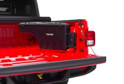RealTruck Undercover - Undercover SC304P Passenger Swing Case Storage Box for 20-24 Gladiator JT - Image 1