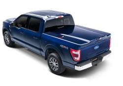 RealTruck Undercover - Undercover UC2178L-AZ Elite LX Tonneau Cover - Image 1