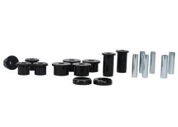 Nolathane - Nolathane REV157.0008 Rear Leaf Spring & Shackle Bushing Kit for Chevy/GMC - Image 2