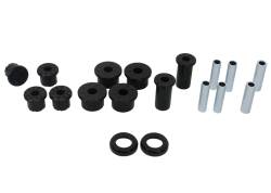 Nolathane - Nolathane REV157.0008 Rear Leaf Spring & Shackle Bushing Kit for Chevy/GMC - Image 3