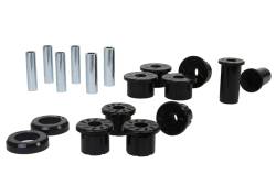 Nolathane - Nolathane REV157.0008 Rear Leaf Spring & Shackle Bushing Kit for Chevy/GMC - Image 4