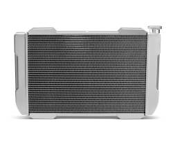 Proform - Proform 123F000 123 Series Radiator Universal Ford 23" Core Manual Transmission - Image 2