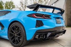 Corsa Performance - Corsa Performance 21109CF Exhaust Tip Kit for 20-25 Corvette - Image 4