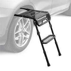 3D MAXpider - 3D MAXpider 6127A-SC Modular Tire Step - Image 2