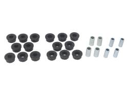 Whiteline - Whiteline W73828 Leaf Spring Insulator Retainer Outer for 84-96 Chevy Corvette - Image 1