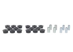 Whiteline - Whiteline W73828 Leaf Spring Insulator Retainer Outer for 84-96 Chevy Corvette - Image 3