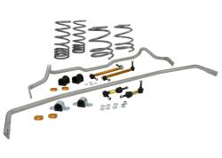 Whiteline - Whiteline GS1-FrD004 Coil Spring/Stabilizer Bar Kit for 13 Ford Focus ST - Image 4
