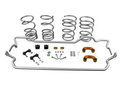 Whiteline - Whiteline GS1-SUB001 Coil Spring/Stabilizer Bar Kit for 02-03 Impreza WRX Sedan - Image 2