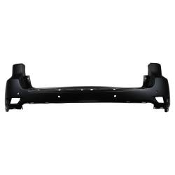 Crown Automotive Jeep Replacement - Crown Automotive 68334936AB Bumper Fascia for 17-21 Jeep Grand Cherokee WK2 - Image 1