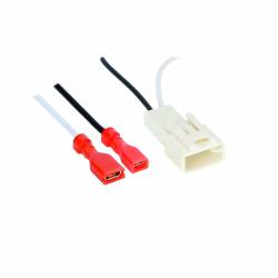 Metra Electronics - Metra 72-8104 TurboWire Speaker Harness for 87-Up Toyota - Image 1