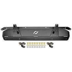 RockJock 4x4 - RockJock CE-9033JK Front Tow Bar Mounting Kit for 07-18 Jeep Wrangler JK - Image 1