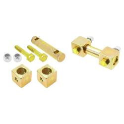 RockJock 4x4 - RockJock CE-9162 Bar Pin Eliminator Kit for 97-06 Jeep Wrangler TJ/LJ - Image 1