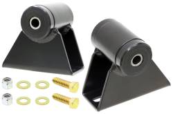 RockJock 4x4 - RockJock CE-9200 Raised 1" Motor Mounts for Jeep Wrangler YJ/TJ/LJ 4.0 - Image 1