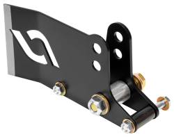 RockJock 4x4 - RockJock CE-9807FTBK Track Bar Geometry Correction Bracket for Jeep Wrangler JK - Image 2