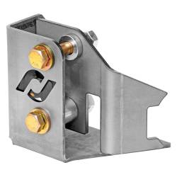 RockJock 4x4 - RockJock CE-9807RTBK Track Bar Geometry Correction Bracket for Jeep Wrangler JK - Image 1