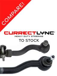 RockJock 4x4 - RockJock JK-9703TR Currectlync Tie Rod Kit for 07-18 Jeep Wrangler JK - Image 2