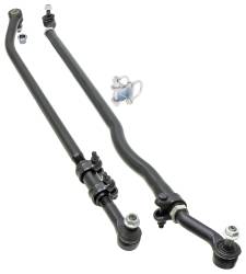 RockJock 4x4 - RockJock JK-9704P Currectlync Steering System 1.5" Dia for 07-18 Wrangler JK - Image 1