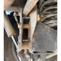 RockJock 4x4 - RockJock RJ-141402-101 Track Bar Geometry Correct Bracket for Jeep Wrangler JL - Image 3