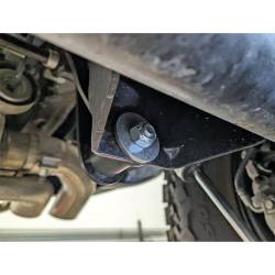 RockJock 4x4 - RockJock RJ-141402-101 Track Bar Geometry Correct Bracket for Jeep Wrangler JL - Image 4