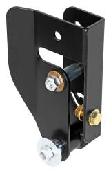RockJock 4x4 - RockJock RJ-141403-101 Track Bar Geometry Correction Bracket for 21+ Wrangler JL - Image 2