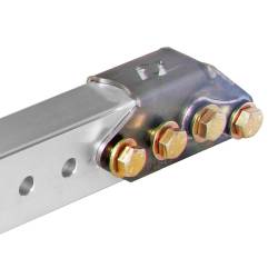 RockJock 4x4 - RockJock RJ-201001-101 Antirock Double Sheer End Link Bracket Kit for PreRunner - Image 2