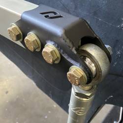 RockJock 4x4 - RockJock RJ-201001-101 Antirock Double Sheer End Link Bracket Kit for PreRunner - Image 3
