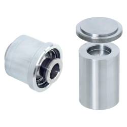 RockJock 4x4 - RockJock RJ-301001-101 Johnny Joint Uni-Ball for All Jeep JK/TJ/LJ/XJ/MJ/ZJ - Image 1