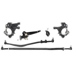 RockJock 4x4 - RockJock RJ-440001-101 Currectlync High Steer Kit - Image 1
