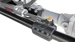 RockJock 4x4 - RockJock RJ-441001-101 Currectlync Tie Rod Clamp Bracket - Image 2