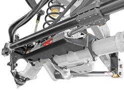 RockJock 4x4 - RockJock RJ-441109-103 Track Bar Relocation Brackets - Image 4