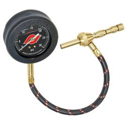 RockJock 4x4 - RockJock RJ-560200-101 Elite Analog 3" Diameter Tire Deflator - Image 1