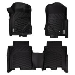 ARB - ARB 4080100 Front/Rear Floor Liners - Image 1