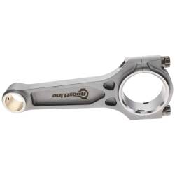Boostline - Boostline MI5906-866 Connecting Rod 4G63 7 Bolt 15000mm Len. ARP2000 4Pc - Image 2