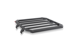 Attica 4x4 - Attica 4x4 ATTJL02F102-BX Compact LED Roof Rack for 18+ Gladiator/Wrangler JL - Image 2