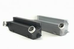CSF Cooling - Racing & High Performance Division - CSF Cooling 8127B High-Performance Stepped Core Intercooler for BMW N54 Black - Image 2