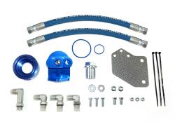 Pacbrake - Pacbrake HP10595 Oil Filter Relocation Kit for 09-23 RAM 1500/Classic 5.7L Hemi - Image 1