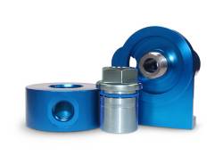 Pacbrake - Pacbrake HP10595 Oil Filter Relocation Kit for 09-23 RAM 1500/Classic 5.7L Hemi - Image 2