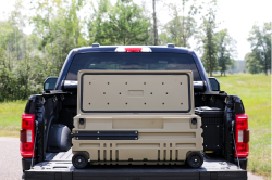 DU-HA - DU-HA 70604 Squad Box Interior/Exterior Portable Storage & Gun Case Manual Latch - Image 2