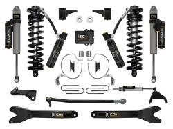 ICON Vehicle Dynamics - ICON K63178R 4-5.5" Stage 8 Coilover Conversion w/Radius Arms for 23 F250/F350 - Image 6
