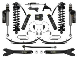 ICON Vehicle Dynamics - ICON K63178RL 4-5.5" Stage-8 Coilover Conv Radius Arm/Exp Pack for 23 F250/F350 - Image 6