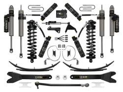 ICON Vehicle Dynamics - ICON K63179RL 4-5.5" Stage-9 Coilover Conv Radius Arm/Exp Pack for 23 F250/F350 - Image 6