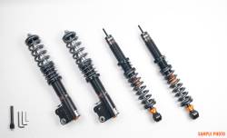 AST Suspension - AST Suspension ACU-H2301S 1WAY Adj Coilover Rebound Ride Height To OEM Topmount - Image 1