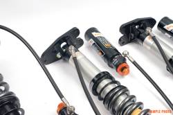 AST Suspension - AST Suspension RAC-H1601S 3Way Adj Coilovers Rebound L/H Speed Comp Canister - Image 2
