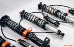 AST Suspension - AST Suspension RIV-S2606S 2WAY Adj Coilover Rebound & Compression Incl Canister - Image 2